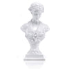 Lependor Classic Greek Venus de Milo Bust Statue, 12