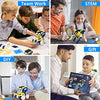 OUTOGO STEM Projects 11-in-1 Solar Robot Toy for Kids Ages 8-12, Science Kits Educational Robotics to Build, Christmas Birthday Gifts for 8 9 10 11 12 13 14 Year Old Boys Girls Teens.