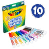 Crayola Broad Line Markers 10ct