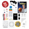 Abacus Brands Bill Nye's VR Space Lab - Virtual Reality Kids Science Kit, Book and Interactive STEM Learning Activity Set (Full Version - Includes Goggles)