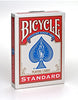 Bicycle Standard Playing Cards, Poker Size, 12 Pack