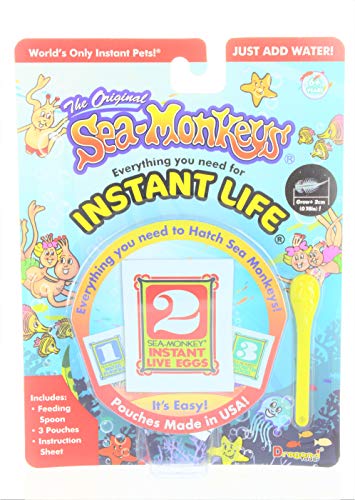 Educational Insights Sea-Monkeys Original Instant Life