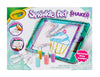 Crayola Sprinkle Art Shaker, Rainbow Arts and Crafts, Gifts for Girls & Boys, Ages 5, 6, 7, 8