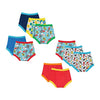 Pixar Potty Training Pants with Cars, Toy Story, Nemo & More with Chart & Stickers in Sizes 2T, 3T and 4T, 10-Pack by Disney