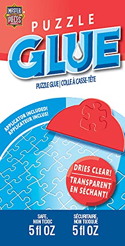 MasterPieces / Puzzle Glue, 5 oz