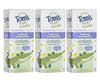 Tom's of Maine Fluoride-Free Toddler Training Toothpaste, Mild Fruit, 1.75 oz. 3-Pack (Packaging May Vary)