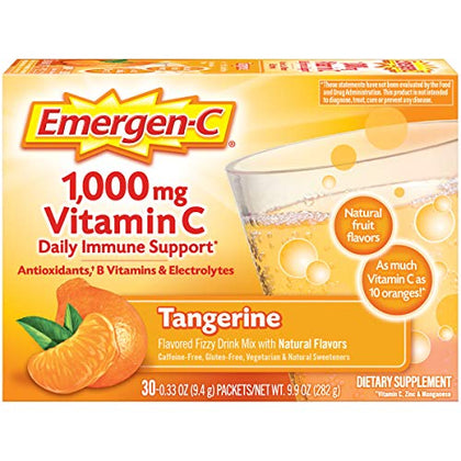 Emergen-C Supplement