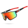 MVPTGRS Youth Baseball Sunglasses for Boys Girls Age 8-14 TR90 Frame Kids Sport Sunglasses for Softball Cycling Baseball Golf