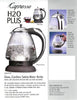 Capresso 259 Water Kettle, 10