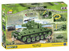 COBI Historical Collection M24 Chaffee Tank