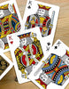 Bicycle 1885 Anniversary Playing Cards (packaging may vary) , White