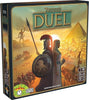 7 Wonders Duel Board Game (BASE GAME) | for 2 Players | Strategy | Civilization | Fun | Board Game for Couples | Ages 10 and up | Made by Repos Production