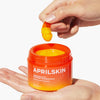 Aprilskin Carrotene IPMP Hydromelt Cleansing Balm| Vegan, Cruelty-Free | Non-comedogenic, acne-friendly, moisturizing finish | 3.04 fl.oz. (Spatula included)