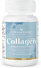 ocean & green 100 pure marine collagen supplements new zealand | multi-nutrient dietary supplement | premium source of nz marine collagen with blackcurrants & seaweed | 120 vege caps (expiry -2/17/2025)