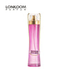 Lonkoom Beauty - Fragrance for Women - Amber and Floral Scent - Perfume Notes of Tangerine, Rose, Honeysuckle, Jasmine, Sandalwood, and Musk - Long Wearing Aromatic Projection - 3.4 oz EDP Spray