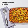 OXO Good Grips Glass 3 Qt Baking Dish with Lid