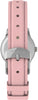 TIMEX TIME MACHINES 24mm Pink Strap Watch