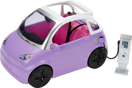 Barbie Toy Car 