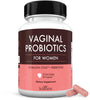 16in1 Vaginal Probiotics for Women (10 Powerful Strains + Organic Prebiotics) for Healthy Vaginal Odor, Vaginal Flora and pH Balance, Vaginal Support Supplement (Manufactured in the USA), 30 capsules