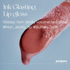 Peripera INK GLASTING LIP GLOSS (001 CLEAR)