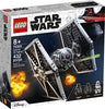 Lego Star Wars Imperial TIE Fighter 75300 Building Toy with Stormtrooper and Pilot Minifigures from The Skywalker Saga For 8+ Years