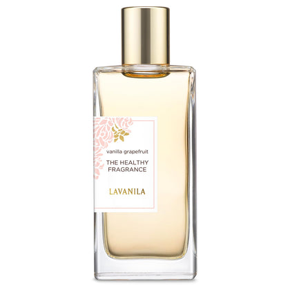 Lavanila Vanilla Grapefruit Perfume for Women, 1.7 fl oz - Citrus, Warm Cedarwood & Soft Vanilla, The Healthy Fragrance, Clean and Natural