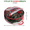 ProPik Christmas Wreath Storage Bag 24