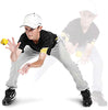 SKLZ Reaction Ball -Baseball and Softball Reflex and Agility Trainer