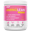 RSP NUTRITION AminoLean Pre Workout Powder, Amino Energy & Weight Management with Vegan BCAA Amino Acids, Natural Caffeine, Preworkout Boost for Men & Women, 30 Serv, Pink Lemonade