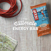 CLIF BAR - Crunchy Peanut Butter - Full Size and Mini Energy Bars - Made with Organic Oats - Non-GMO - Plant Based - Amazon Exclusive - 2.4 oz. and 0.99 oz. (20 Count)