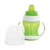 Munchkin® Gentle Transition Sippy Trainer Cup, 4 Ounce, Green