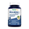 NusaPure White Mulberry Leaf Extract 5,000mg 180 Veggie Caps (Vegetarian, with Bioperine)