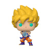 Funko POP Animation: Dragon Ball Z - SS Goku with Kamehameha Wave Multicolor, 3.75 inches