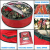 Primode Christmas Wreath Storage Bag 36