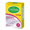 Culturelle Womens Healthy Balance Daily Probiotics for Women - Supports Digestive, Vaginal and Immune Health, Occasional Diarrhea, Gas & Bloating - Non-GMO 60ct