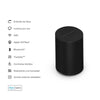 Sonos Era 100 Wireless Speaker - Black