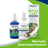 Vetericyn Plus Reptile Wound Care Spray | Reptile Skin Repair, Help Care for Reptile Wounds, Including Scale Rot, Lamp Burns, and Shedding. 3 ounces