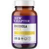 New Chapter Rhodiola Force 300mg with Potent Vegan Rhodiola for Mental Focus & Stamina, Endurance + Mood Support + Stress Adaptogen + Non-GMO Ingredients - 30 Count