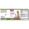 PetAlive Pancreas Booster - All Natural Herbal Supplement for Pancreatic Health and Digestive Functioning in Cats and Dogs - Supports Healthy Insulin Production - 60 Veggie Caps