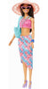 Barbie Doll and Fashion Advent Calendar, 24 Clothing and Accessory Surprises Like Swimsuit, Dress, Hat and Pet Kitten