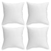 Foamily Throw Pillows Insert - (Pack of 4) Pillow 18