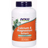 NOW Supplements, Calcium & Magnesium with Vitamin D-3 and Zinc, Supports Bone Health*, 120 Softgels