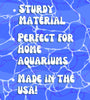 Chatelet Aquarium Underground Tunnel | Fish & Shrimp Hideout for Aquariums | Unique Underground Viewing Tunnel | Made in USA (Corner Tunnel, Black)