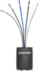 Kicker 46KISLOC2 Speaker Wire-to-RCA Line-Out Converter w/LOC+12v Turn on Lead