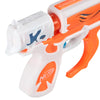 Nerf Roblox Arsenal: Soul Catalyst Dart Blaster, Includes Code to Redeem Exclusive Virtual Item, 4 Elite Nerf Darts, Outdoor Games