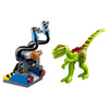 lego jurassic world gallimimus trap set (30320) exclusive polybag 29pcs