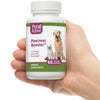 PetAlive Pancreas Booster - All Natural Herbal Supplement for Pancreatic Health and Digestive Functioning in Cats and Dogs - Supports Healthy Insulin Production - 60 Veggie Caps