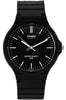 Casio Unisex MW-240-1EVCF Classic Analog Display Quartz Black Watch