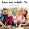 Ravensburger Construction Fun 24 Piece Floor Jigsaw Puzzle for Kids - 03077 - Every Piece is Unique, Pieces Fit Together Perfectly