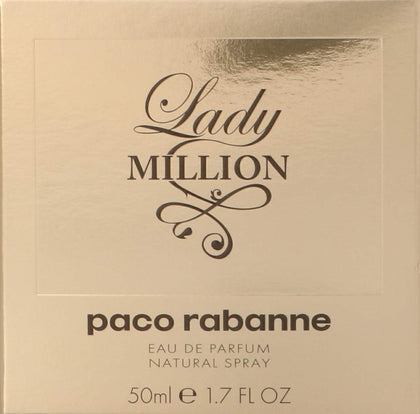 Paco Rabanne Lady Million 1.7 oz Eau de Parfum Spray